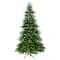 7.5ft. Pre-Lit Festive Fern Artificial Christmas Tree, Clear Lights